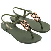 Ipanema Ženske sandale 83701-BE494, Class Connect II Fem, Maslinaste