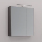 Ogledalo sa ormaricem Art Stance 60 Pino Art (1104)