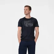 Northfinder JIMEN majica, bluenights (XL)