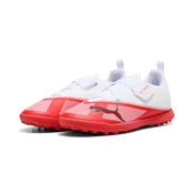 PUMA ULTRA 7 PLAY TT Football Boots Kids, Age, Ultra Red/Black/White, 28.5