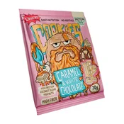 LifeLike Cookies 70 g, karamelno bela čokolada