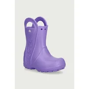 Crocs gumijasti škornji otroški HANDLE IT RAIN BOOT KIDS