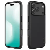 Ovitek Nillkin Super Frosted Shield Pro Magnetic za iPhone 17 Pro Max/18 Pro Max - black