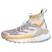 Sneakers adidas Terrex Free Hiker 2.0 Hiking Glow Blue/ Ftwr White/ Pure Tangerine EUR 37 1/3