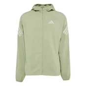 ADIDAS PERFORMANCE Jakna za trening Adi365 svetlo zelena / off-bela