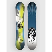 thirtytwo Volcom Byh Youth 2027 Kids Snowboard blue