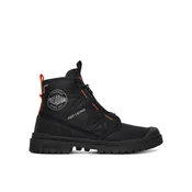 Palladium Pohodni čevlji Sp20 Travel Hi 74476-008-M Črna