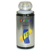 PLATINUM RAL 9005 saten