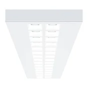 Zumtobel Mirel evolution stropna svetilka 120x30 4.000K - Študija/pisarna - bela - Kovina