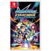 Mega Man Star Force Legacy Collection (SWITCH)