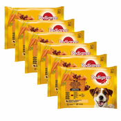 Vrečke Pedigree izbor hran v omaki 6x(4x100 g)
