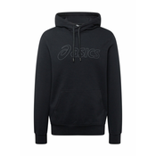 Muška sportski pulover Asics Oth Hoodie - perfomance black/graphite grey