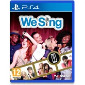 We Sing (PS4)