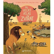 Můj velký atlas zvířat
