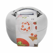 Orion Thermomix iz nerjavečega jekla Apple 1 l