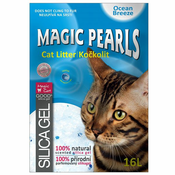 Stelja Magic Litter za mačke, 16 l, z aromo