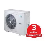 CENTROMETAL HP-Cm Monoblock 16 kW vazduh-voda toplotna pumpa (R32 / 400V / A+++)