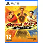 PS5 Cobra Kai 2: Dojos Rising