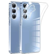 Ovitek Urbie Ultra Clear, Samsung Galaxy A36 5G, prozoren