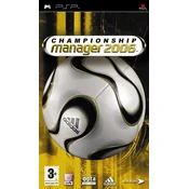 Championship Manager 2006 - igra brez ovitka (PSP) - rabljeno