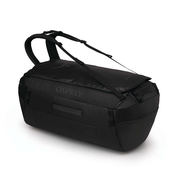 Osprey Potovalna Torba Transporter Duffel 95 - Raven Black/Black, O/S
