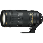 Objektiv Nikon - AF-S Nikkor, 70-200mm, f/2.8E FL ED VR