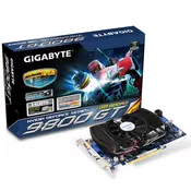 GIGABYTE graficna kartica GeForce 9800 GT 512MB