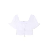 Cropp - Top - white