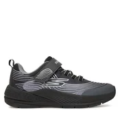 Superge Skechers Microspec Advance- 403926L/BKSL Črna