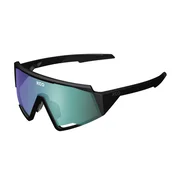 Kask Očala Spectro - Črno zelena