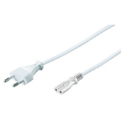 Microconnect PE030715W 1.5m White power cable