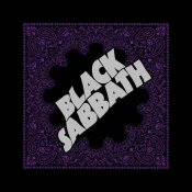 Black Sabbath Ruta Logo Black