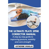 The Ultimate Pilate Spine Corrector Manual