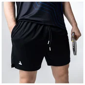 Moške kratke hlače Joola Short Essential 25 Black M