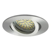 Kanlux 18561 Evit Ugrađeno svjetlo LED GX5.3 50 W Aluminij (mat) boja