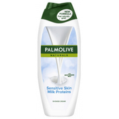 Palmolive Naturals Milk Proteins gel za tuširanje, 500 ml