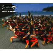 The Prodigy - Fat Of The Land (2 CD)