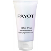 PAYOT revitalizacijska in posvetlitvena maska za obraz Les Demaquillantes (Masque D´Tox), 50ml