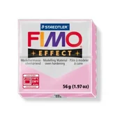 Modelirna masa FIMO Effect za termalno obdelavo - 56 g - Pastelna roza