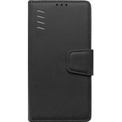mobilNET stranski ovitek za knjigo Samsung Galaxy A25 5G, črn (Daze)