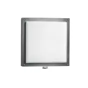 Steinel 053000 - LED Zunanja stenska luč s senzorjem LED/16W/230V IP44