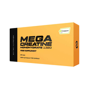 Scitec Nutrition Mega Creatine Monohydrate 1320 120 kapsul