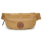 Rip Curl WAIST BAG SMALL CORD Smeda