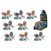 Figurica Simba Nature World – Dinosaur u jajetu, asortiman