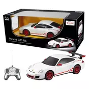 Rastar igraÄ?ka RC auto Porsche GT3 1:24 - crn bel