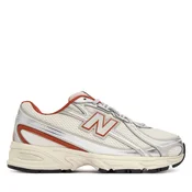 new balance Nizke superge 740  oranžna / srebrna / volneno bela
