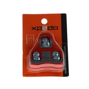 Xpedo Thrust 7 Cleat Set 6° Pedala Cleats