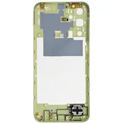 SAMSUNG Samsung, Nadomestno srednje ohišje, Service Pack – Galaxy A15 4G, Limetino zelena, (5000276225)