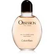 Calvin Klein Obsession for Men toaletna voda za moške 75 ml
