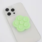 Popsocket Octobuddy Flower svetlo zeleni